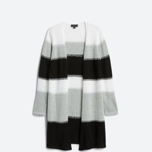 Fortune + Ivy long sleeve cardigan